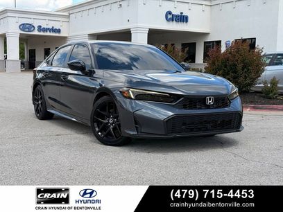 Used 2025 Honda Civic Sport