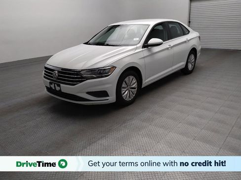 Used 2020 Volkswagen Jetta S w/ Driver Assistance Package FWD image 1