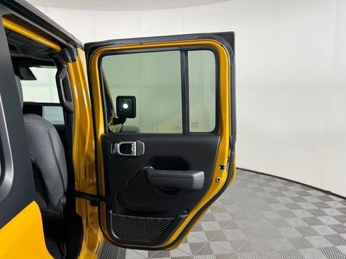 Used 2026 Jeep Wrangler Unlimited Sport AWD/4WD image 43