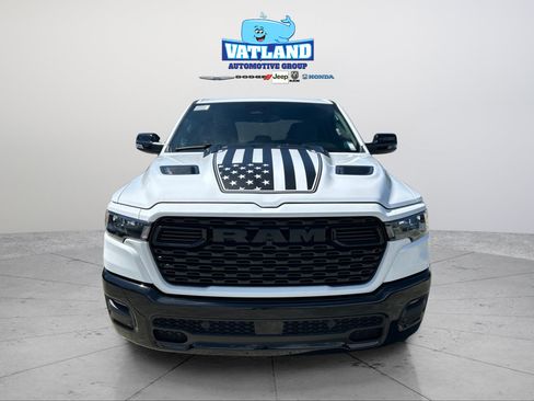 New 2026 RAM 1500 Big Horn AWD/4WD image 8