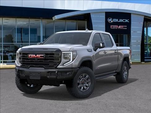 New 2026 GMC Sierra 1500 AT4X AWD/4WD image 6