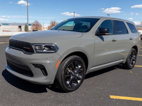 Used 2021 Dodge Durango GT image 8