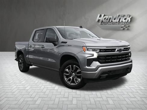 Used 2024 Chevrolet Silverado 1500 RST w/ Convenience Package II image 2