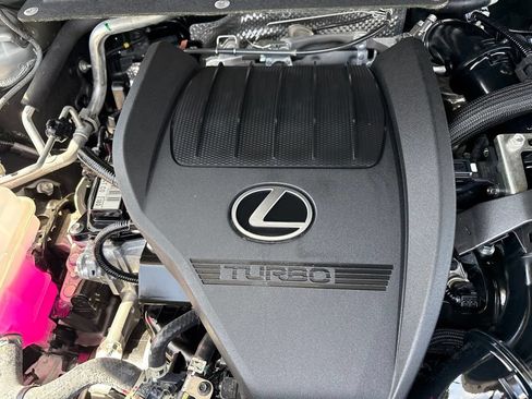 Used 2025 Lexus TX 350 AWD w/ Technology Package image 11