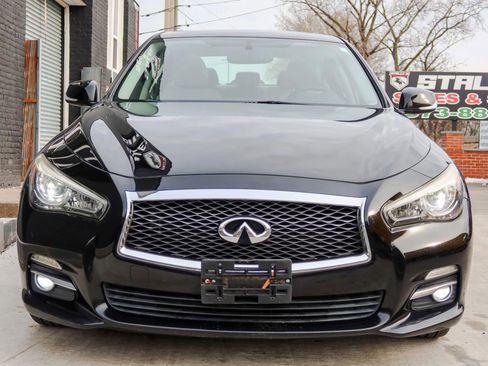 Used 2014 INFINITI Q50 Premium w/ Navigation Package image 2