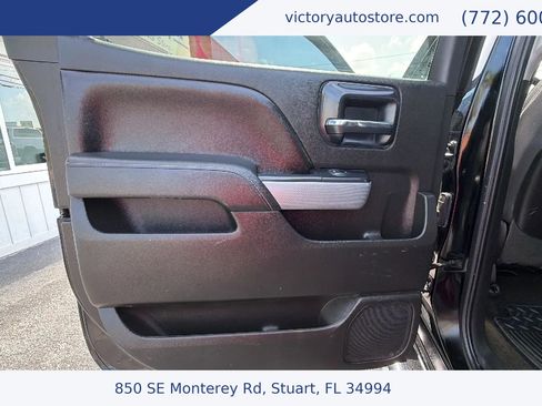 Used 2014 Chevrolet Silverado 1500 LT w/ All Star Edition AWD/4WD image 41