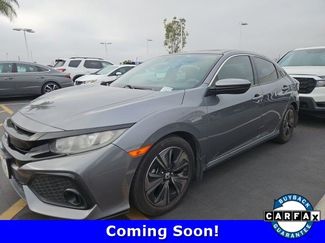 Used 2018 Honda Civic EX video 1