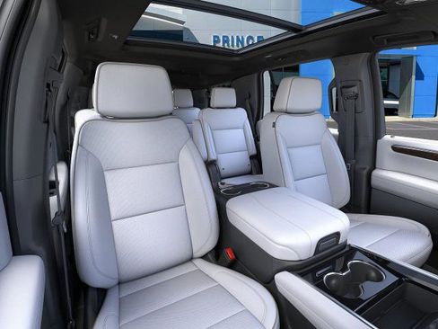 New 2026 Chevrolet Tahoe Premier image 16