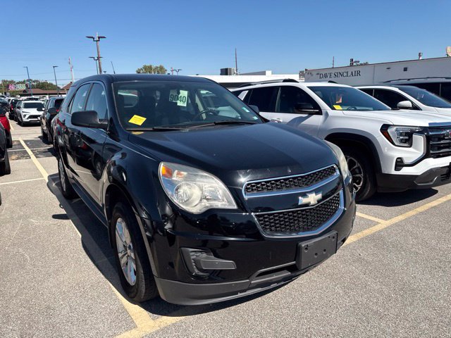 Used 2011 Chevrolet Equinox LS w/ LPO, Protection Package FWD image 6