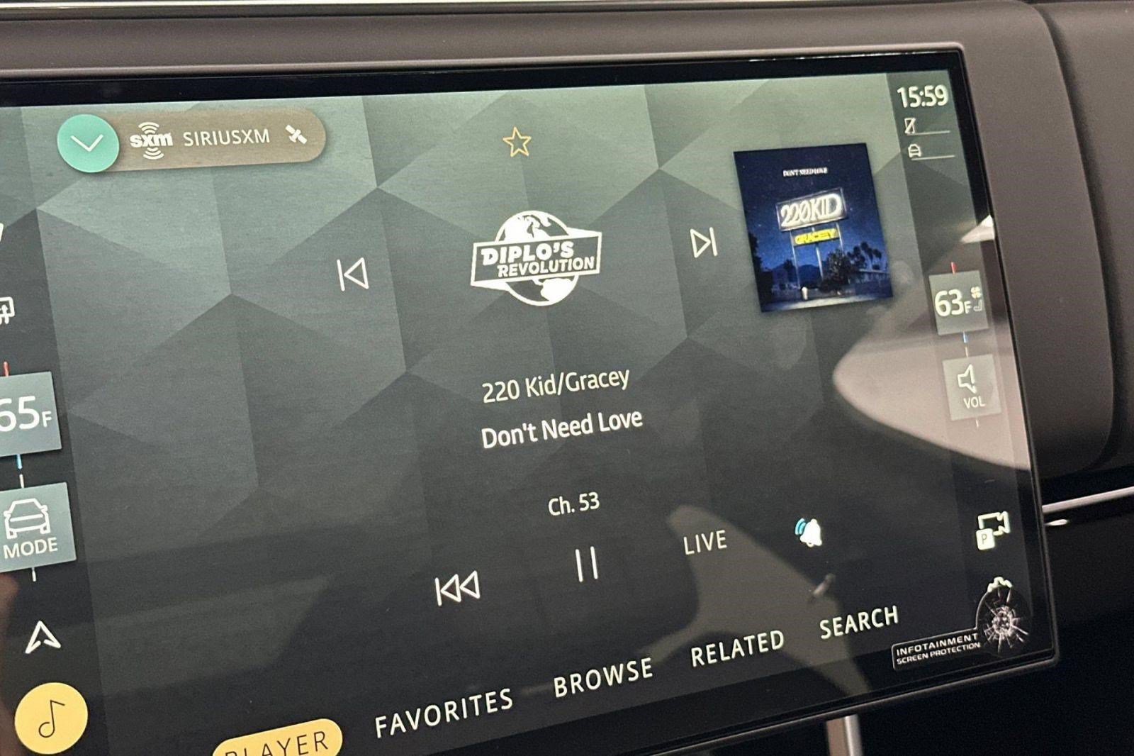 New 2026 Land Rover Range Rover SE AWD/4WD image 20