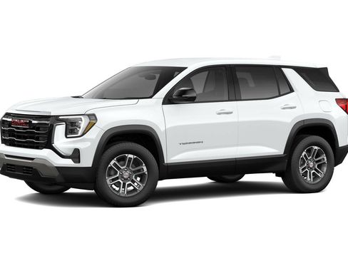 New 2026 GMC Terrain Elevation w/ LPO, Floor Liner Package FWD image 19