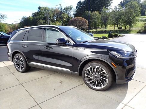New 2025 Lincoln Aviator Reserve w/ Equipment Group 201A image 7