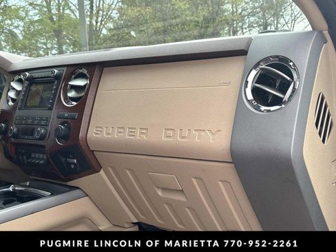 Used 2012 Ford F250 King Ranch AWD/4WD image 28