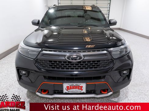 Used 2022 Ford Explorer Timberline image 7