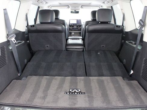Used 2023 INFINITI QX80 Luxe w/ Cargo Package AWD/4WD image 77
