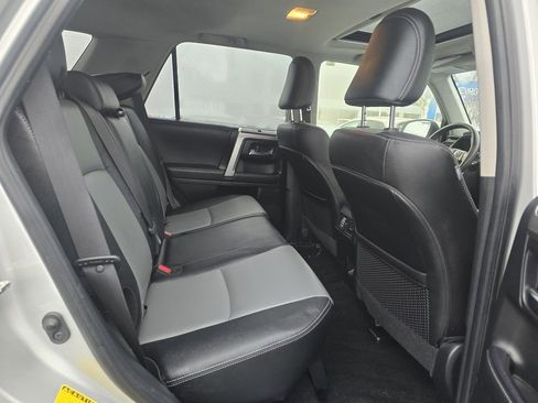 Certified 2024 Toyota 4Runner SR5 Premium image 11