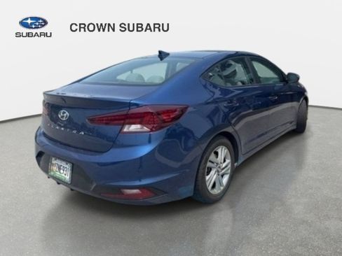 Used 2019 Hyundai Elantra Value Edition FWD image 6