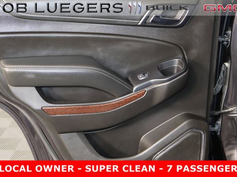 Used 2017 GMC Yukon SLT w/ Open Road Package image 10