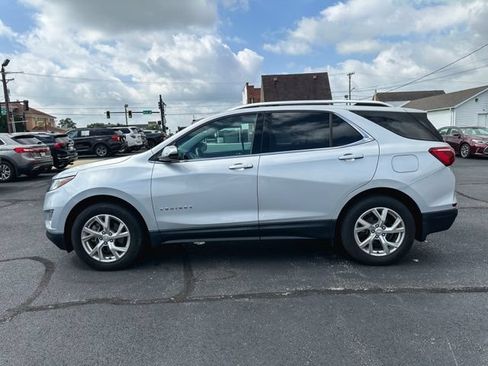 Used 2018 Chevrolet Equinox LT FWD image 4