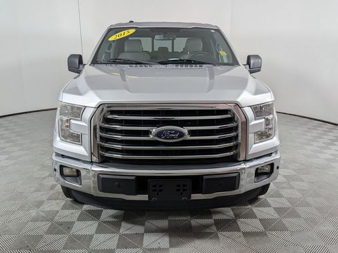 Used 2015 Ford F150 XLT w/ Equipment Group 302A Luxury RWD image 8