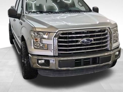 Used 2015 Ford F150 XLT w/ Equipment Group 302A Luxury image 1