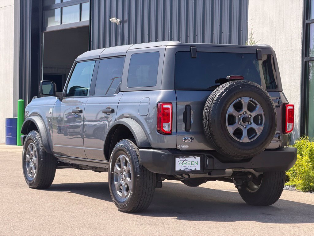 Used 2025 Ford Bronco Big Bend AWD/4WD image 4