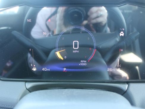 New 2026 Chevrolet TrailBlazer LS image 28