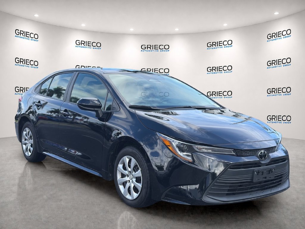 Used 2024 Toyota Corolla LE FWD image 1
