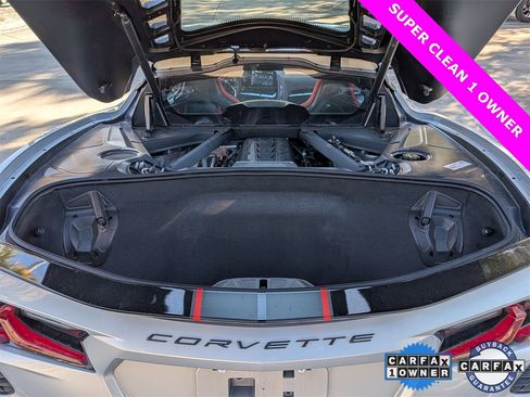 Certified 2024 Chevrolet Corvette Stingray Coupe w/ 1LT image 22