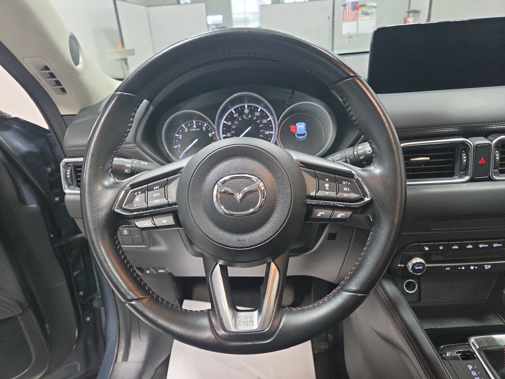 Used 2024 MAZDA CX-5 Carbon Edition AWD/4WD image 27