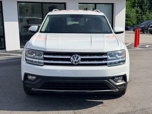 Used 2018 Volkswagen Atlas SE FWD image 9