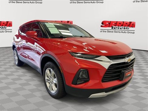 Used 2022 Chevrolet Blazer LT image 1