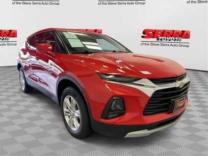 Used 2022 Chevrolet Blazer LT
