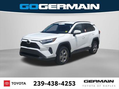Certified 2024 Toyota RAV4 XLE