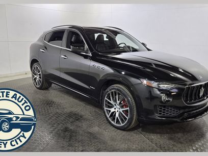 Used 2018 Maserati Levante S GranSport