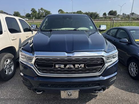 Used 2019 RAM 1500 Limited w/ Advanced Safety Group AWD/4WD image 14