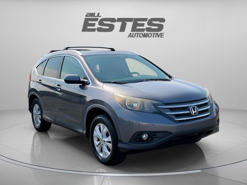 Used 2013 Honda CR-V EX-L image 5