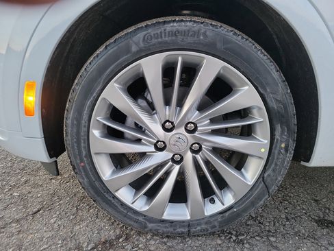 New 2026 Buick Envision Avenir image 11