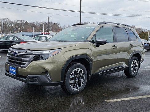 New 2026 Subaru Forester Premium image 3