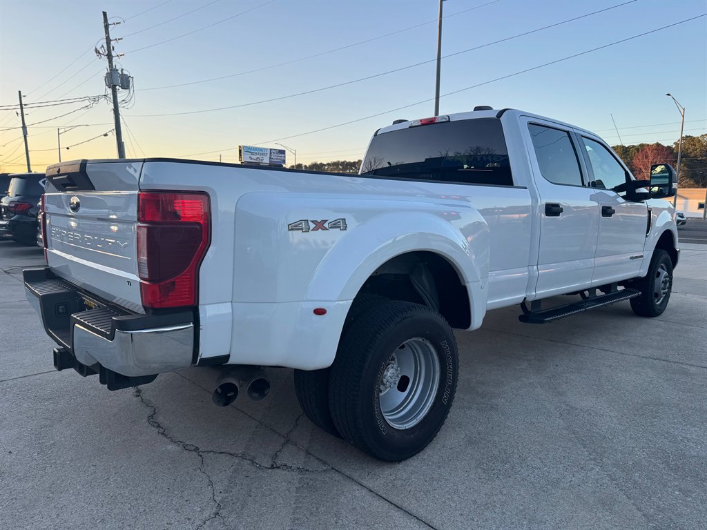 Used 2021 Ford F350 XLT AWD/4WD image 7