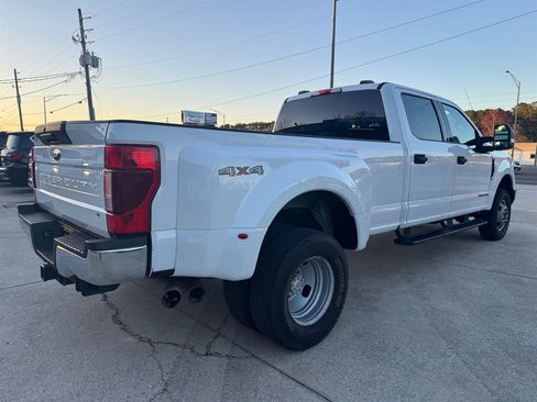 Used 2021 Ford F350 XLT AWD/4WD image 7