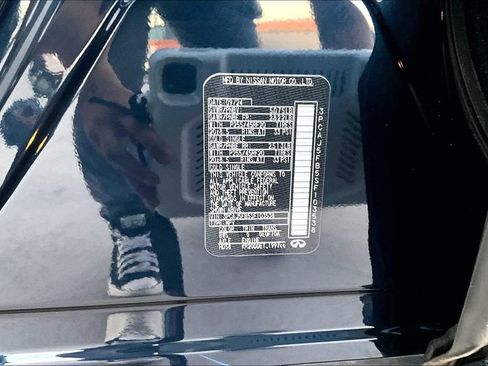 Used 2025 INFINITI QX50 Sport image 34