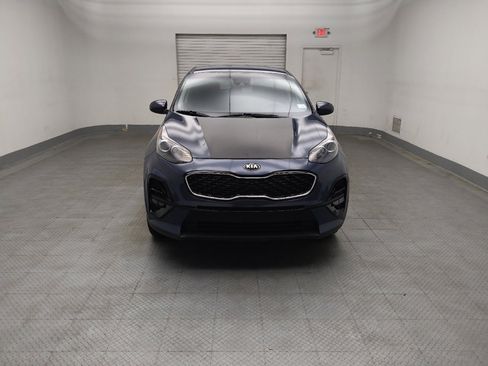 Used 2021 Kia Sportage LX AWD/4WD image 14