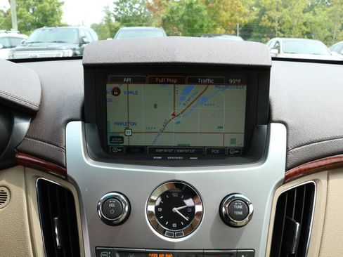 Used 2008 Cadillac CTS 3.6 AWD w/ Luxury Level Two Package image 27