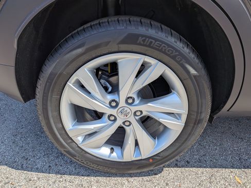 New 2026 Buick Encore GX Preferred AWD/4WD image 12