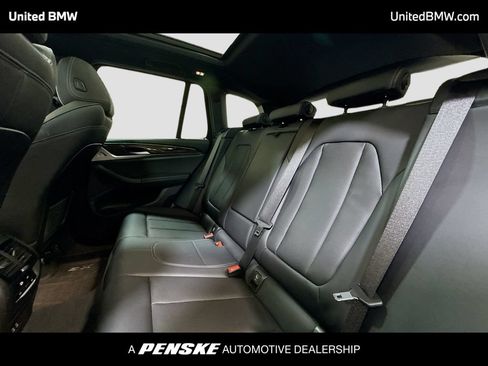Used 2023 BMW X3 sDrive30i RWD image 13