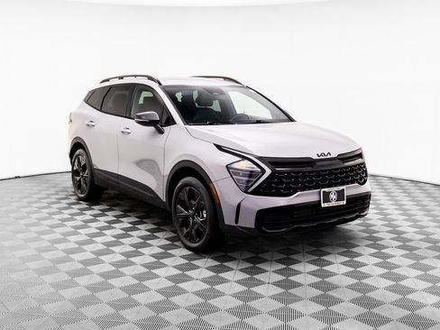 Used 2025 Kia Sportage X-Line AWD/4WD image 9