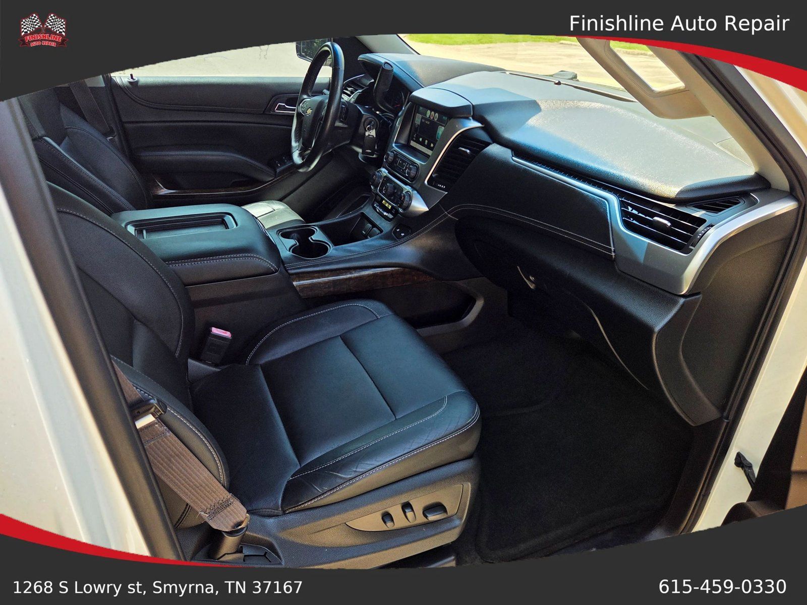 Used 2015 Chevrolet Tahoe LT AWD/4WD image 11