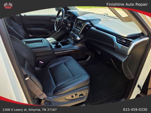 Used 2015 Chevrolet Tahoe LT AWD/4WD image 11