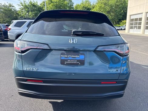 New 2026 Honda HR-V LX image 4